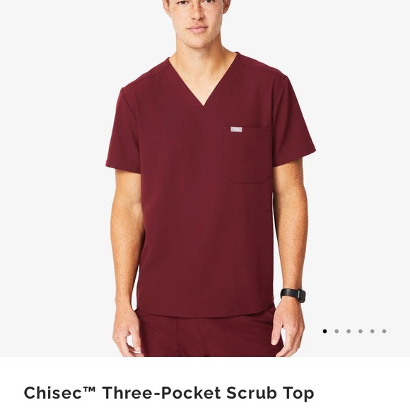 MENS FIGS TOP - Picture 2 of 4